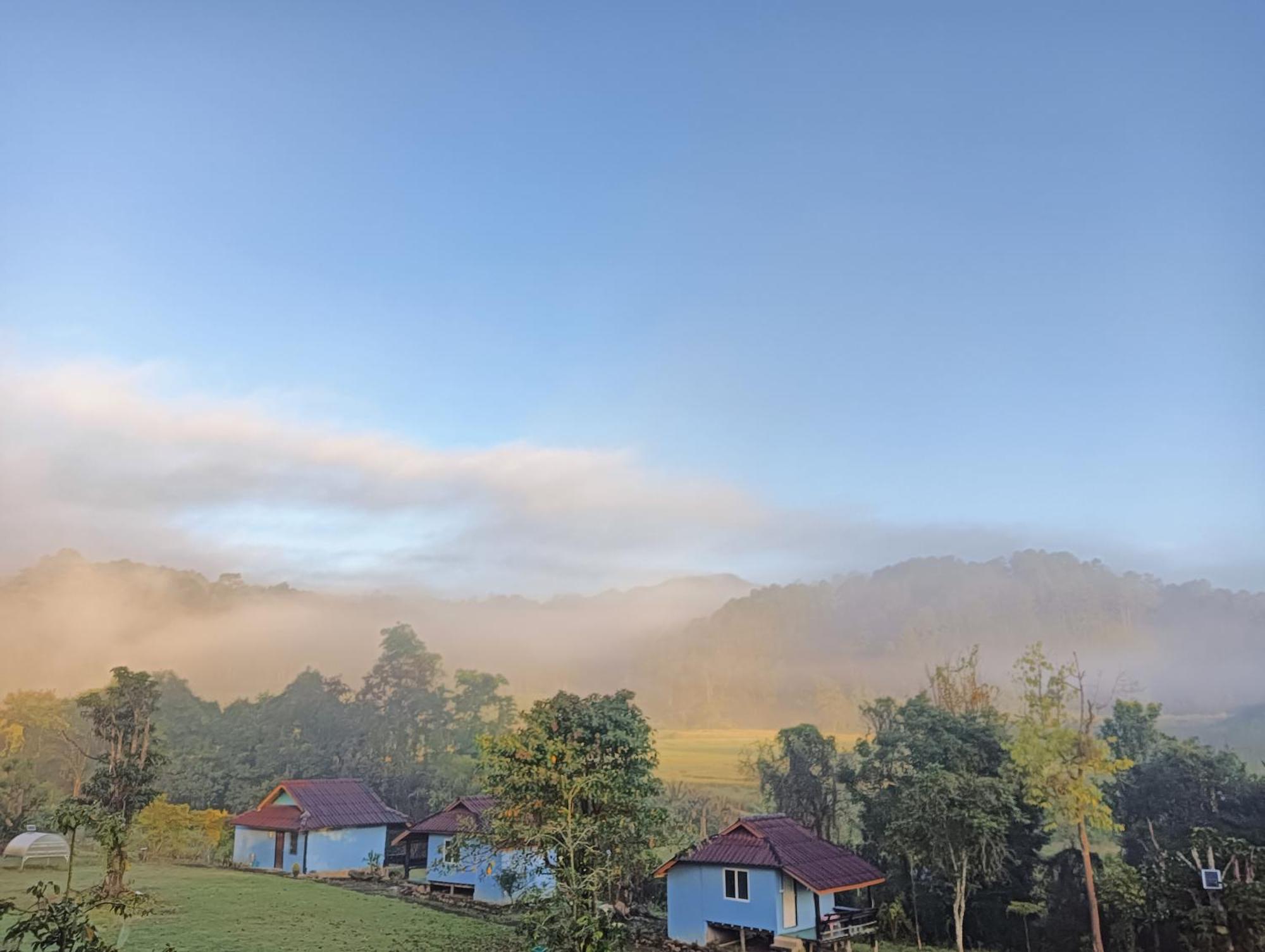 Mong Homestay Resort Pang Ung Extérieur photo