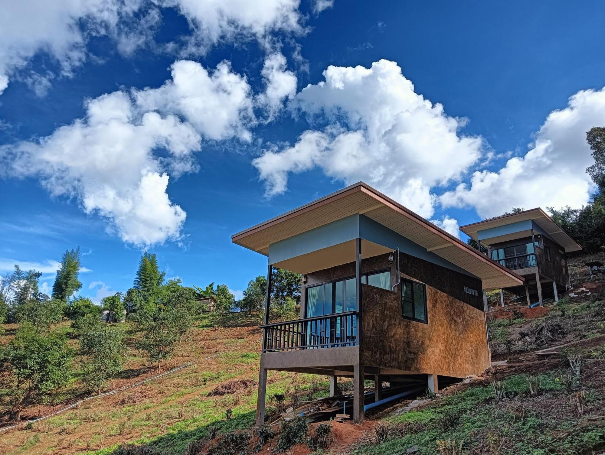 Mong Homestay Resort Pang Ung Extérieur photo