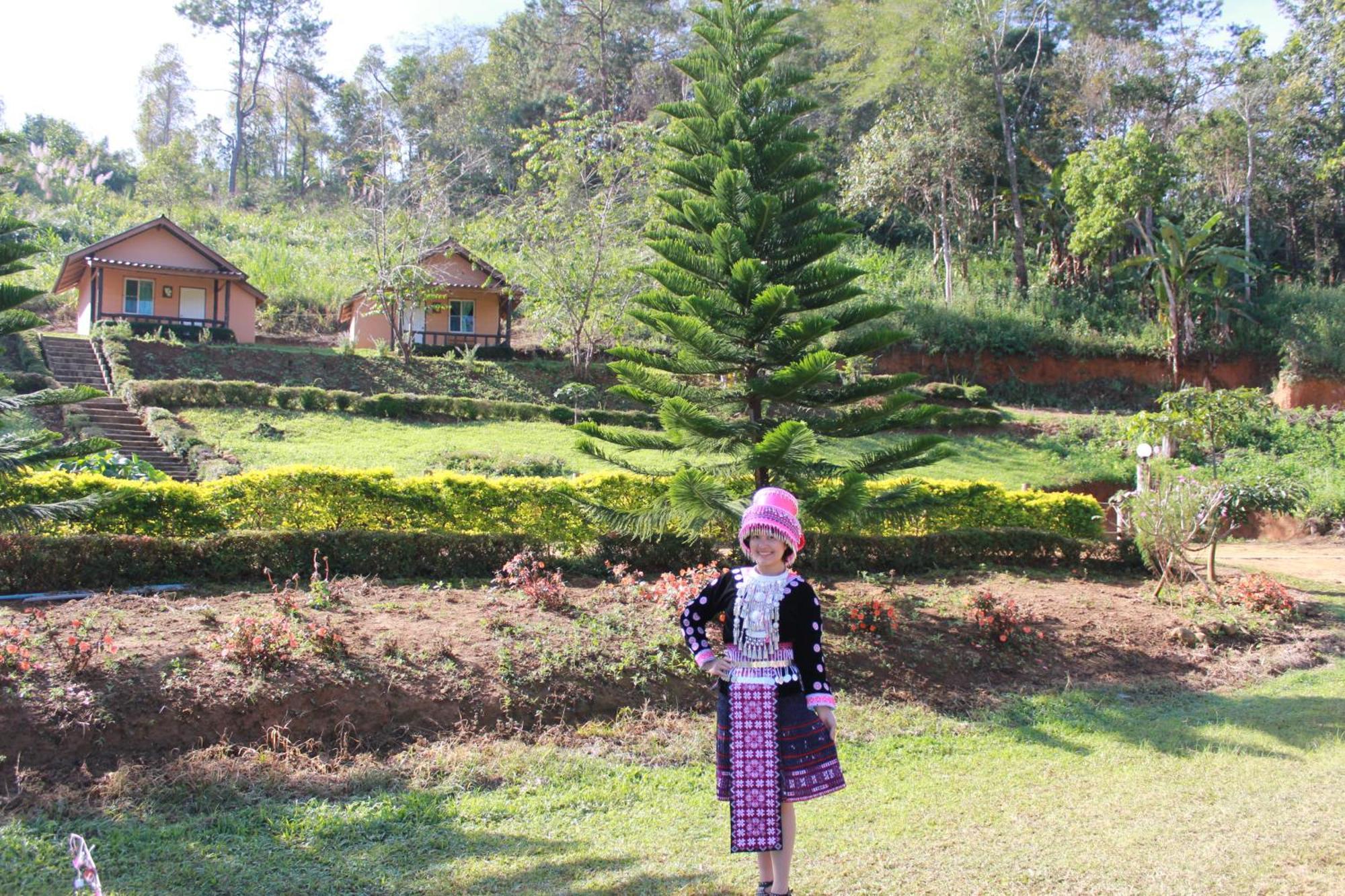 Mong Homestay Resort Pang Ung Chambre photo