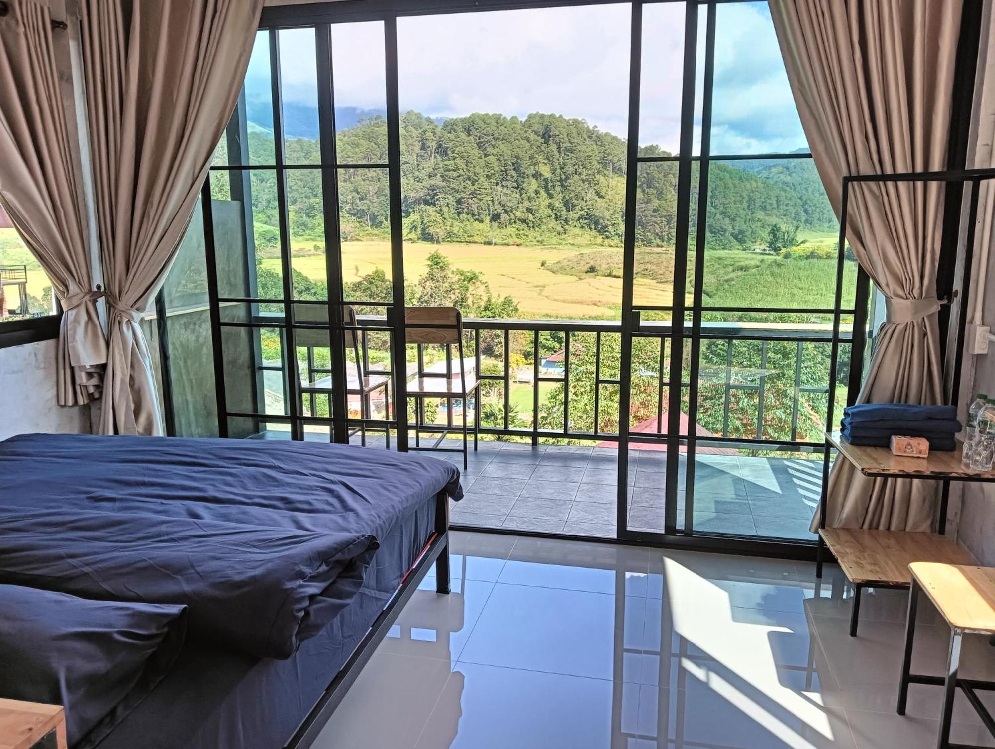 Mong Homestay Resort Pang Ung Extérieur photo