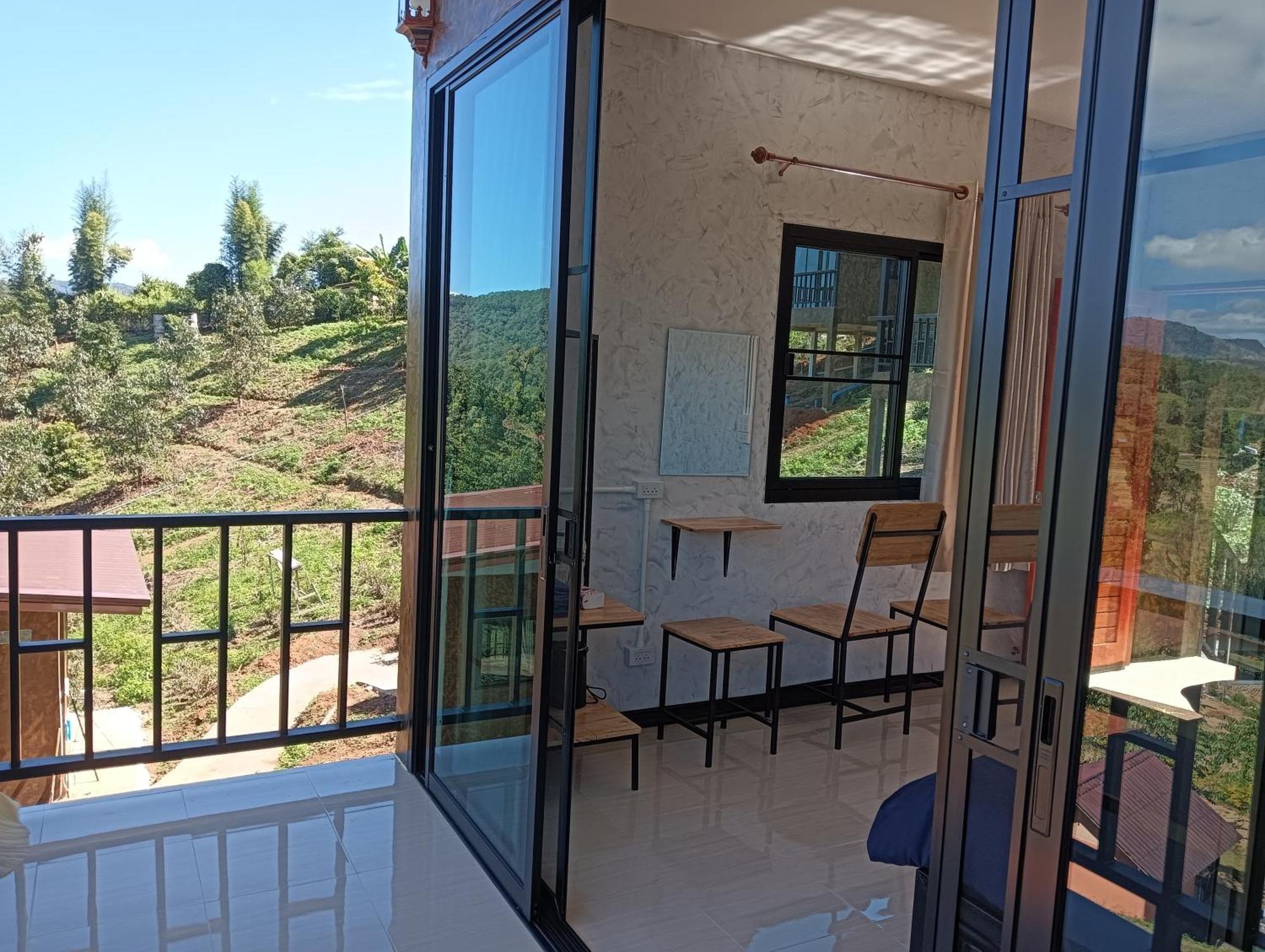 Mong Homestay Resort Pang Ung Extérieur photo