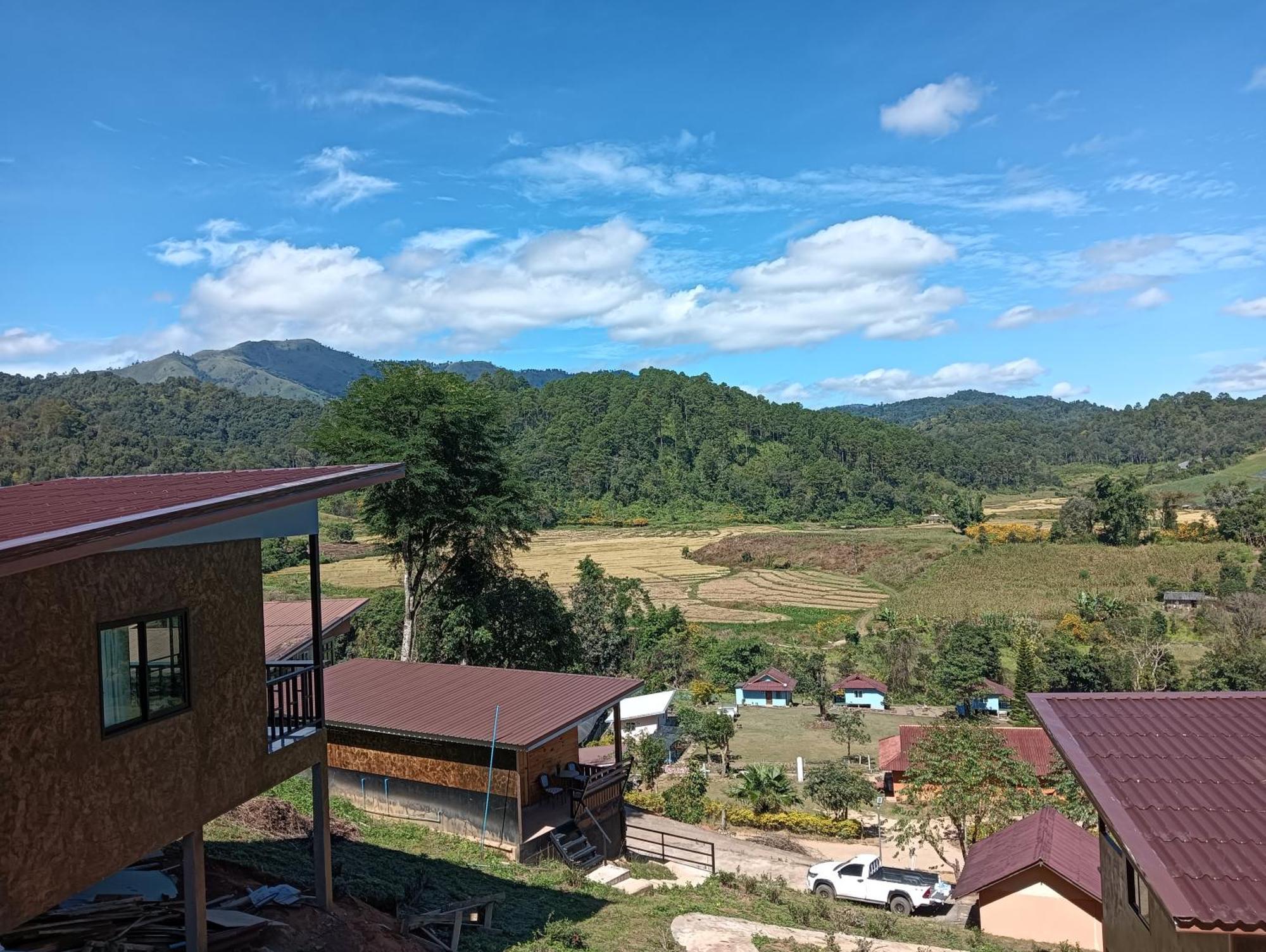 Mong Homestay Resort Pang Ung Extérieur photo