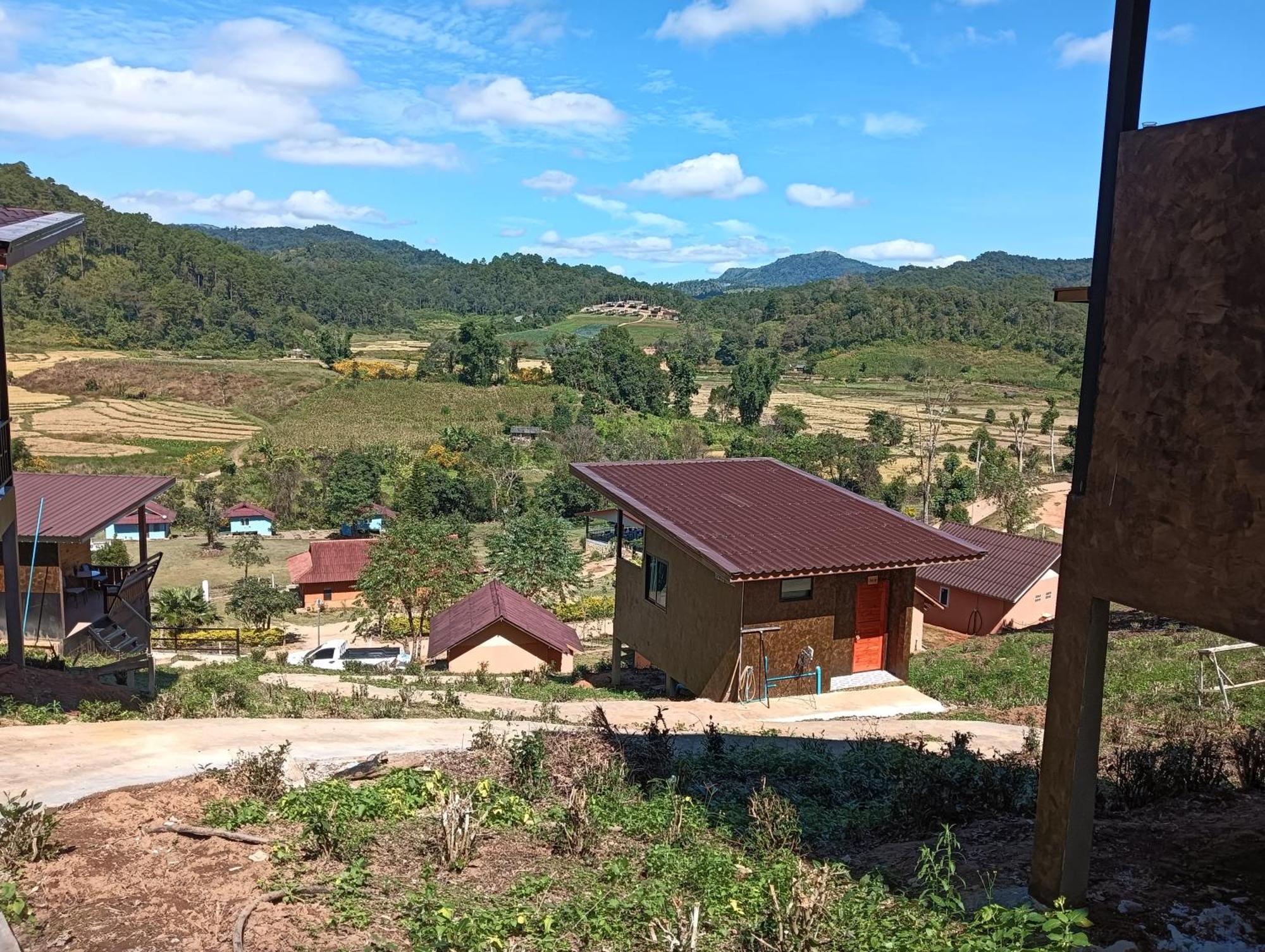 Mong Homestay Resort Pang Ung Extérieur photo