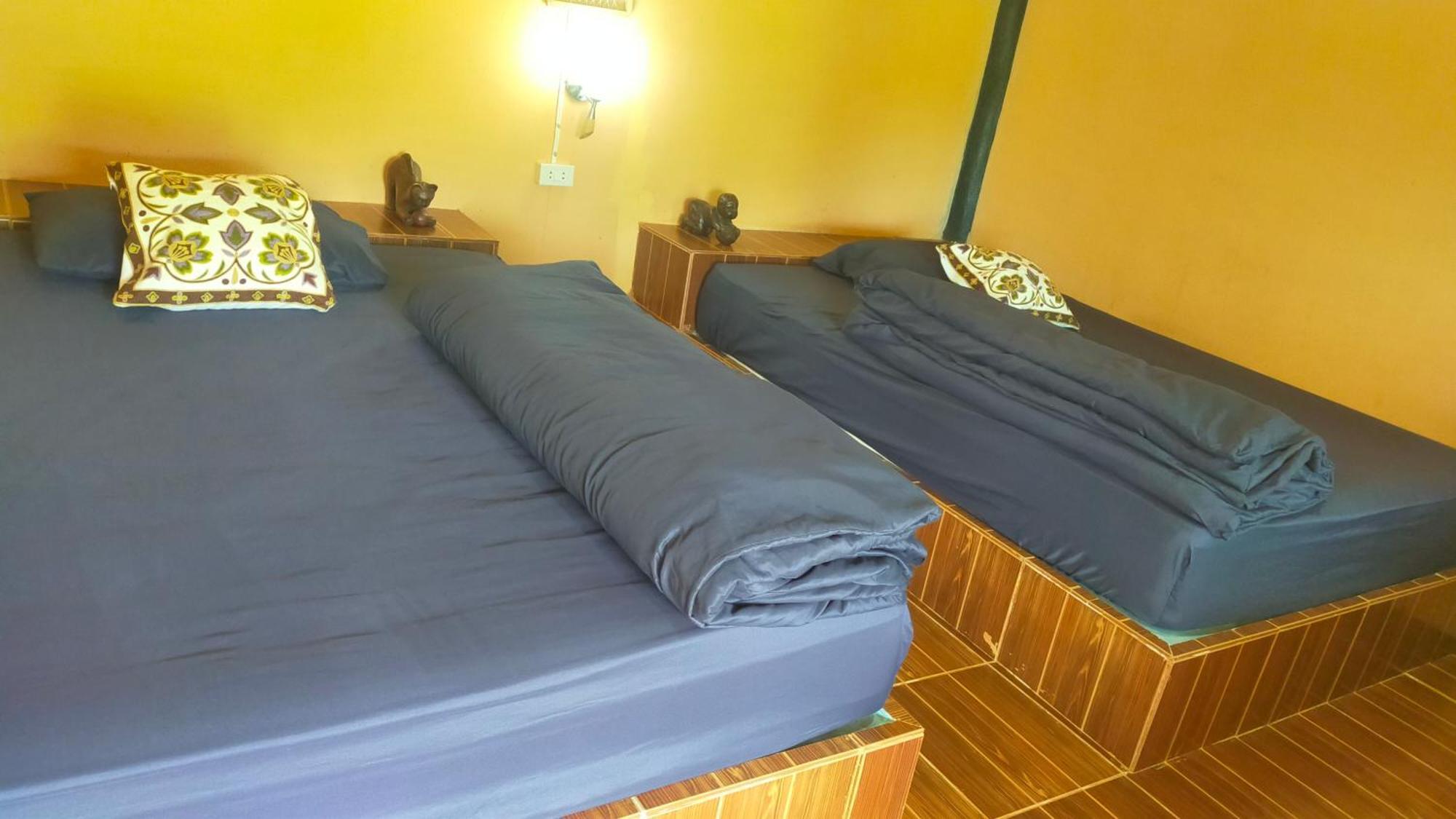 Mong Homestay Resort Pang Ung Extérieur photo