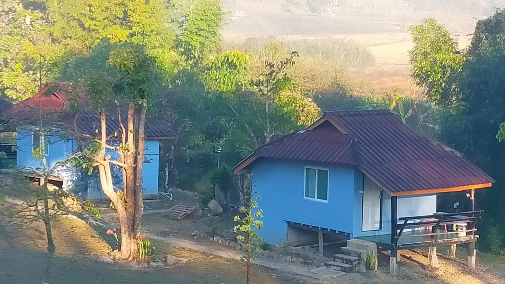 Mong Homestay Resort Pang Ung Extérieur photo