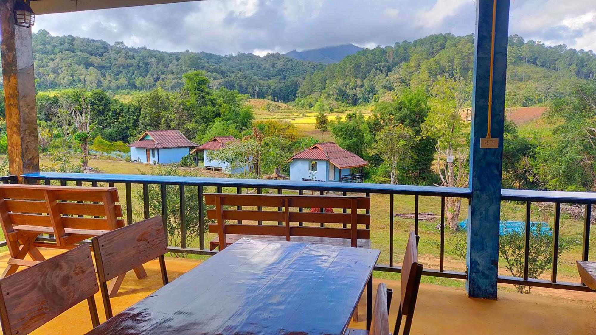 Mong Homestay Resort Pang Ung Extérieur photo
