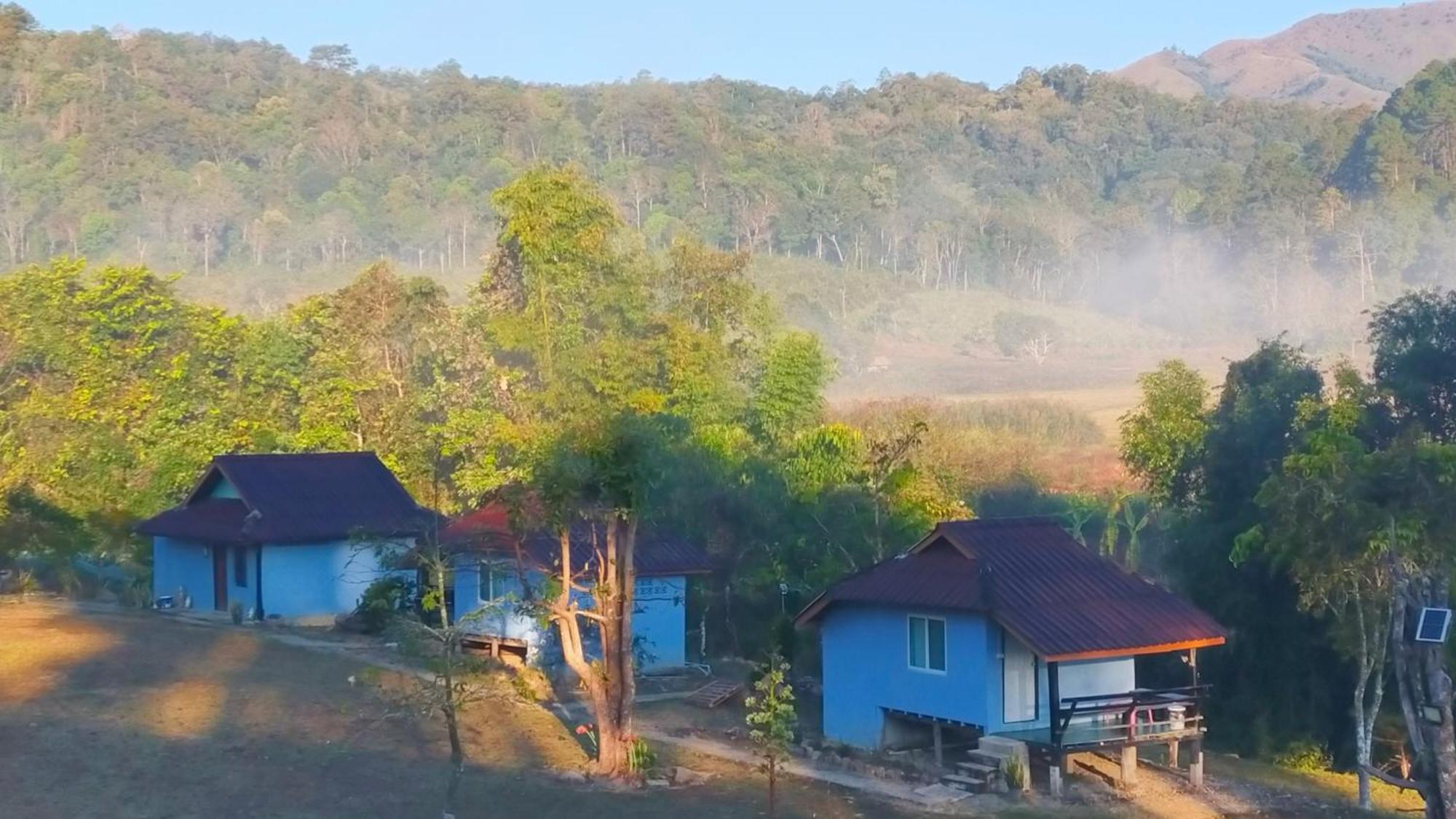Mong Homestay Resort Pang Ung Extérieur photo