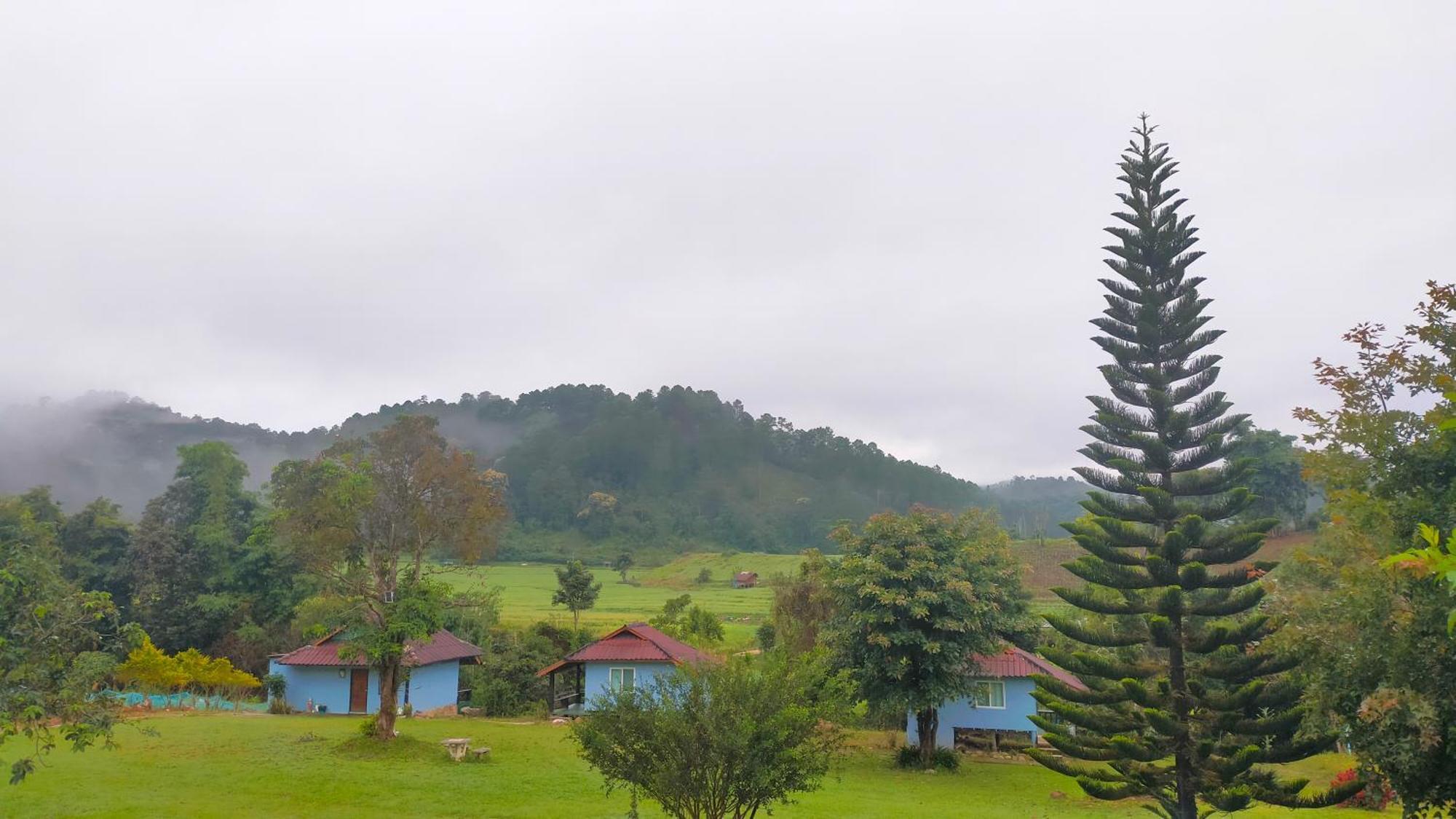 Mong Homestay Resort Pang Ung Extérieur photo