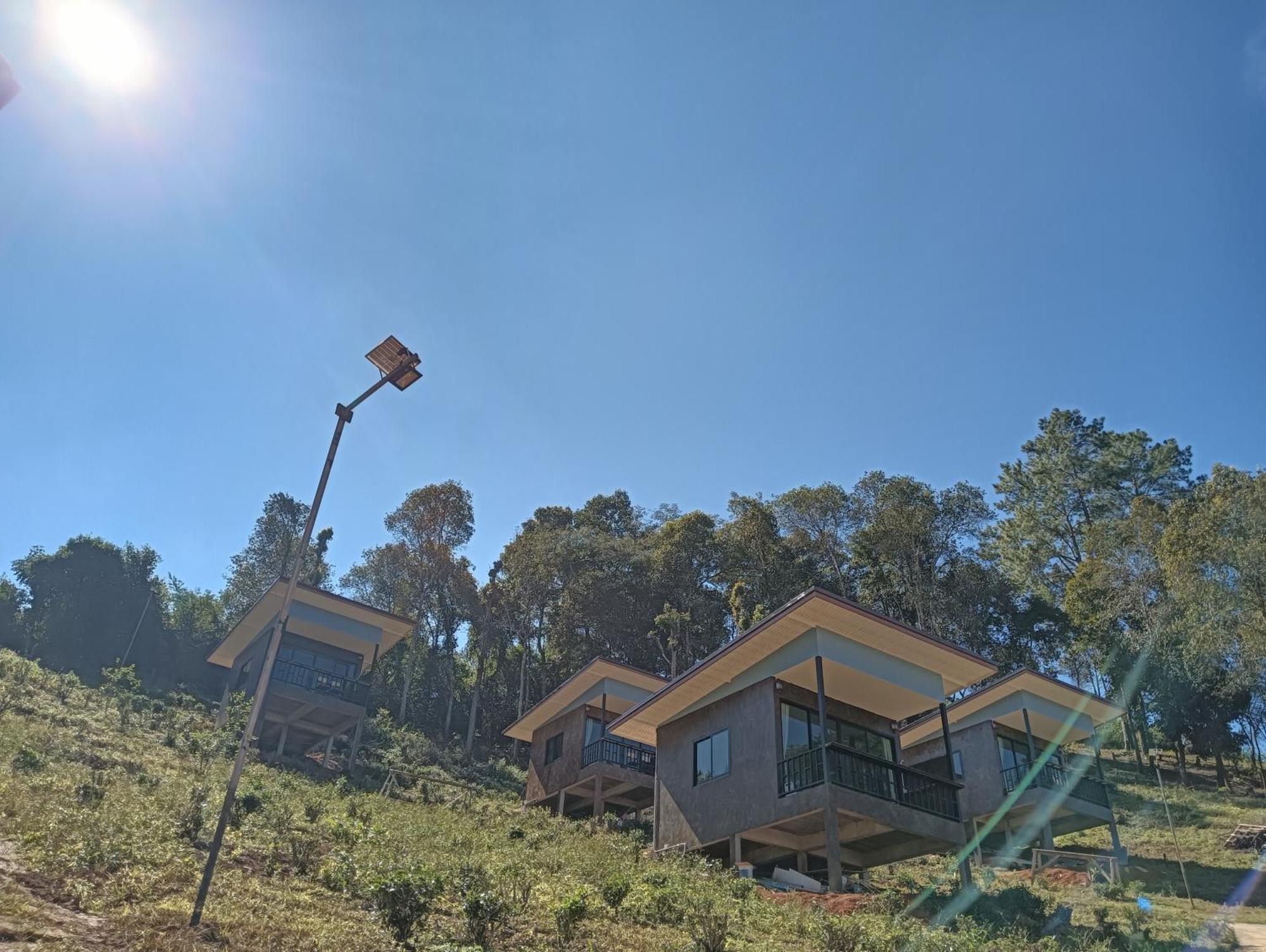 Mong Homestay Resort Pang Ung Extérieur photo