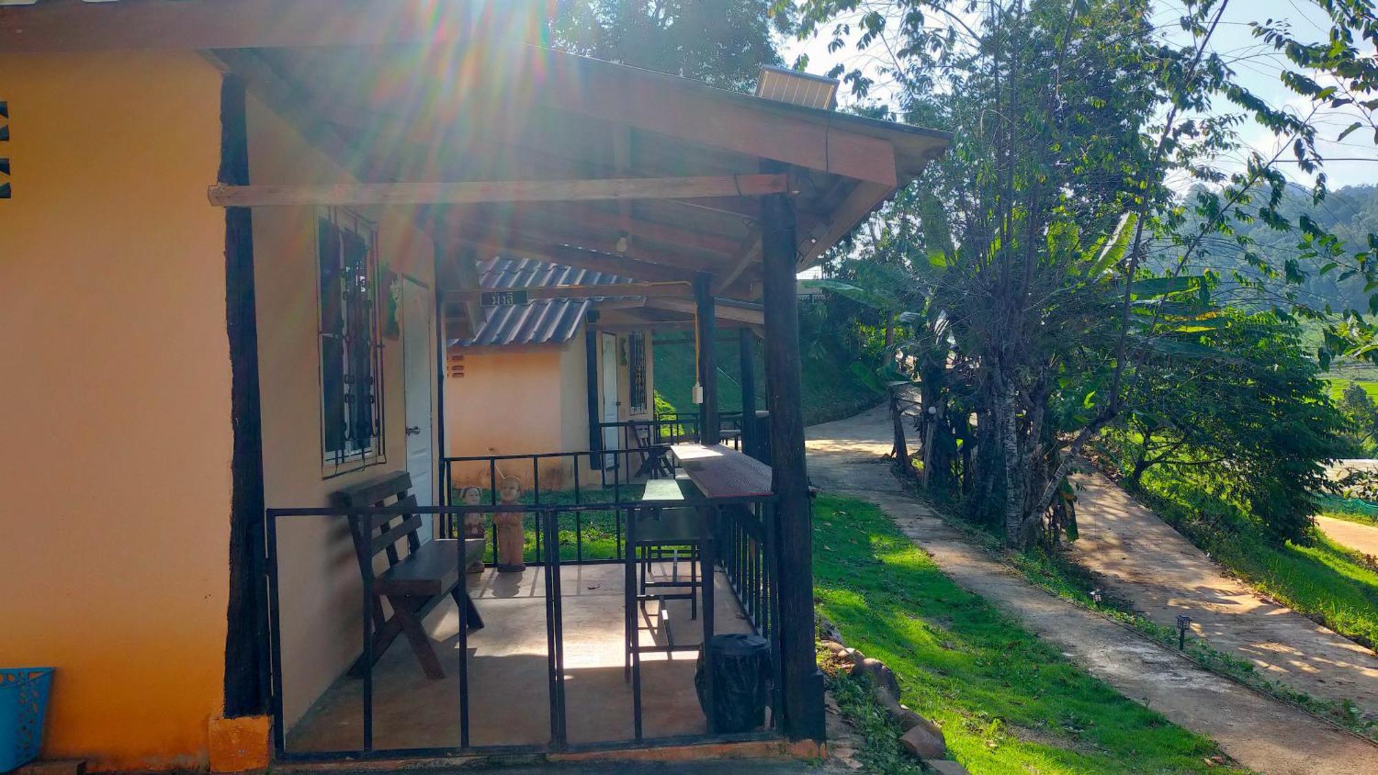Mong Homestay Resort Pang Ung Extérieur photo