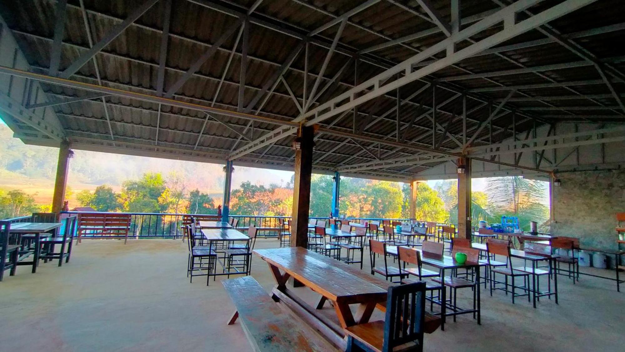 Mong Homestay Resort Pang Ung Extérieur photo