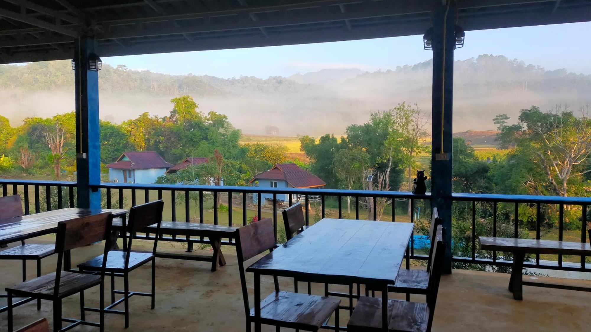 Mong Homestay Resort Pang Ung Extérieur photo