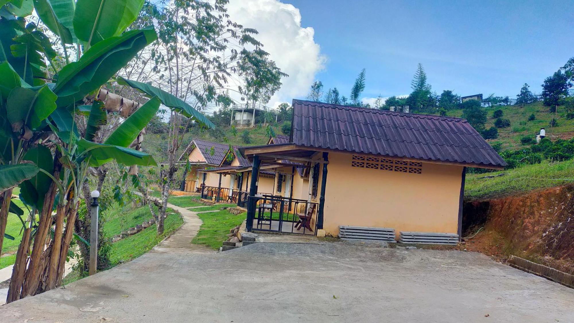 Mong Homestay Resort Pang Ung Extérieur photo