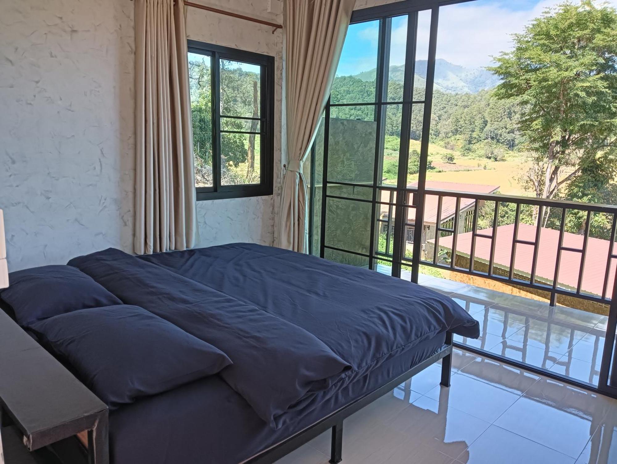Mong Homestay Resort Pang Ung Extérieur photo