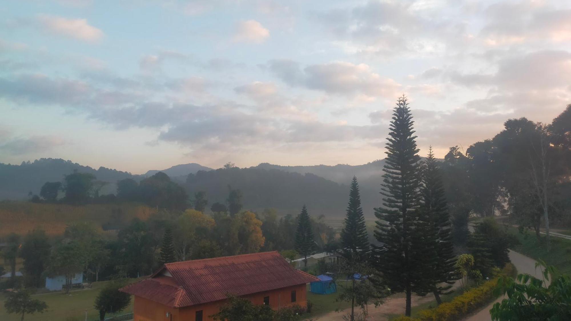 Mong Homestay Resort Pang Ung Extérieur photo