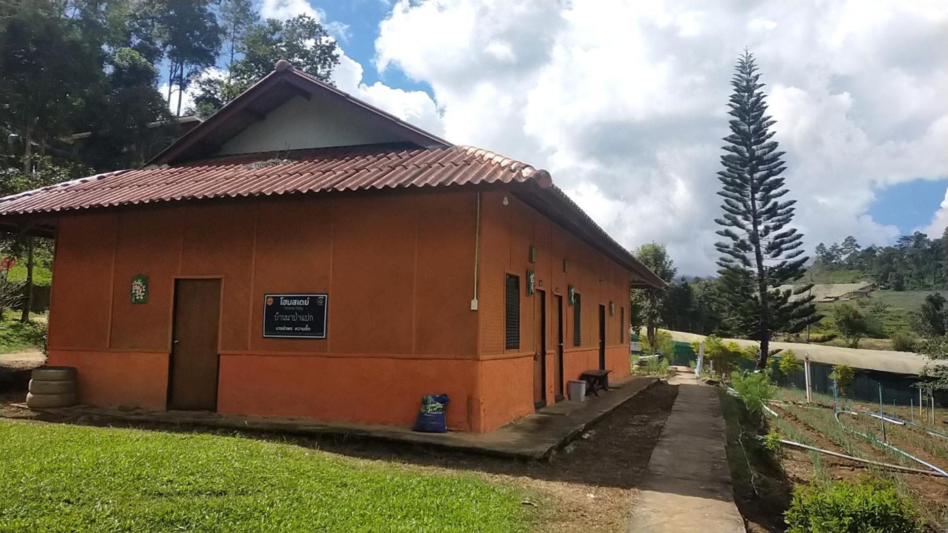 Mong Homestay Resort Pang Ung Extérieur photo
