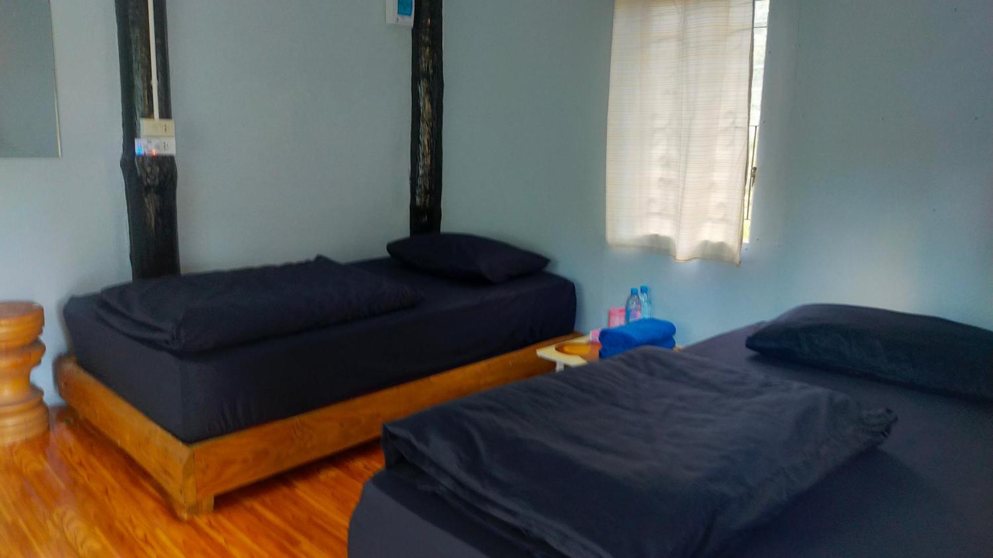 Mong Homestay Resort Pang Ung Extérieur photo