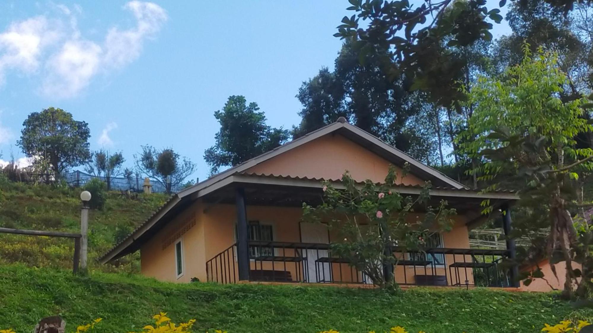 Mong Homestay Resort Pang Ung Extérieur photo