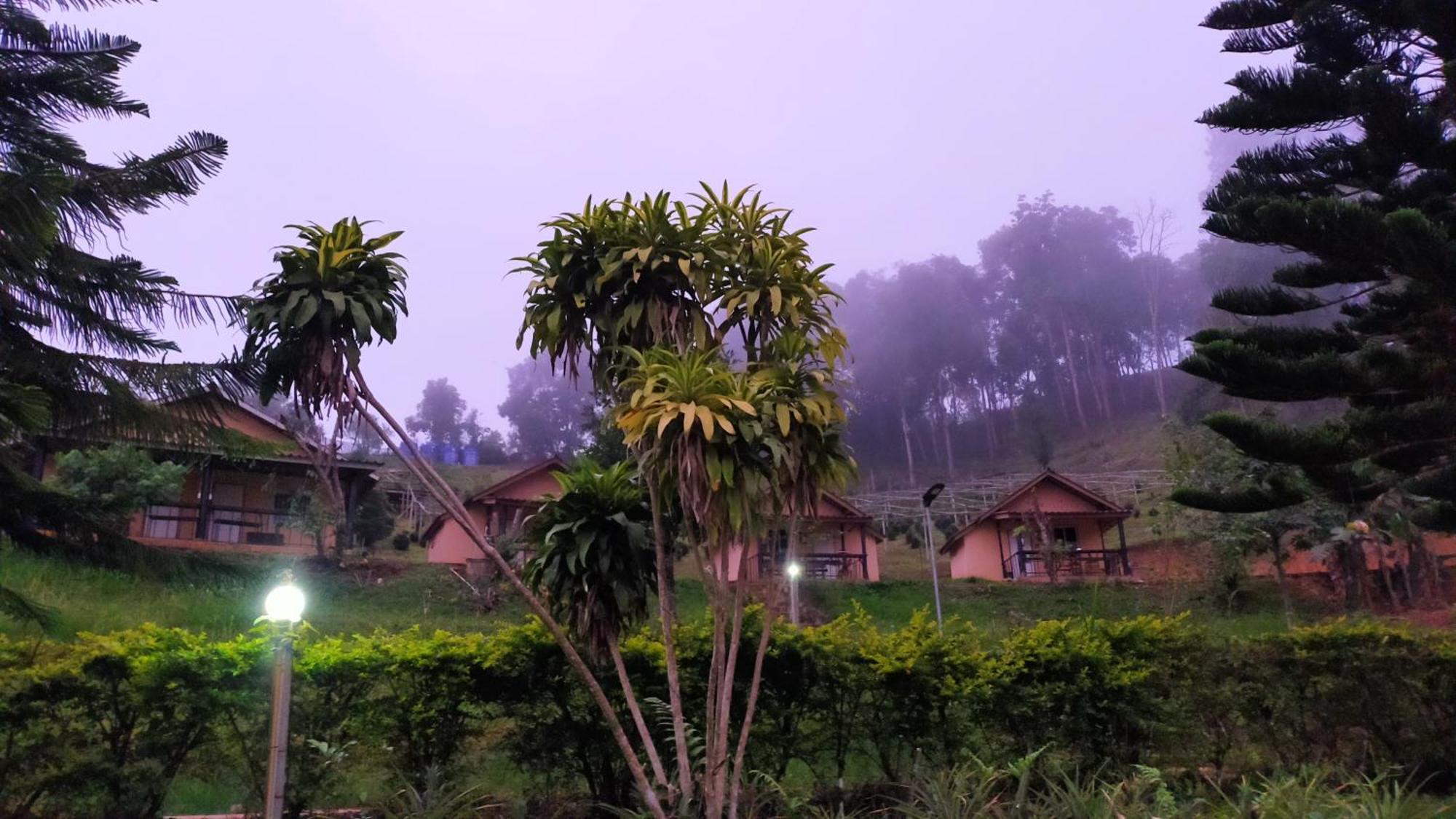 Mong Homestay Resort Pang Ung Extérieur photo