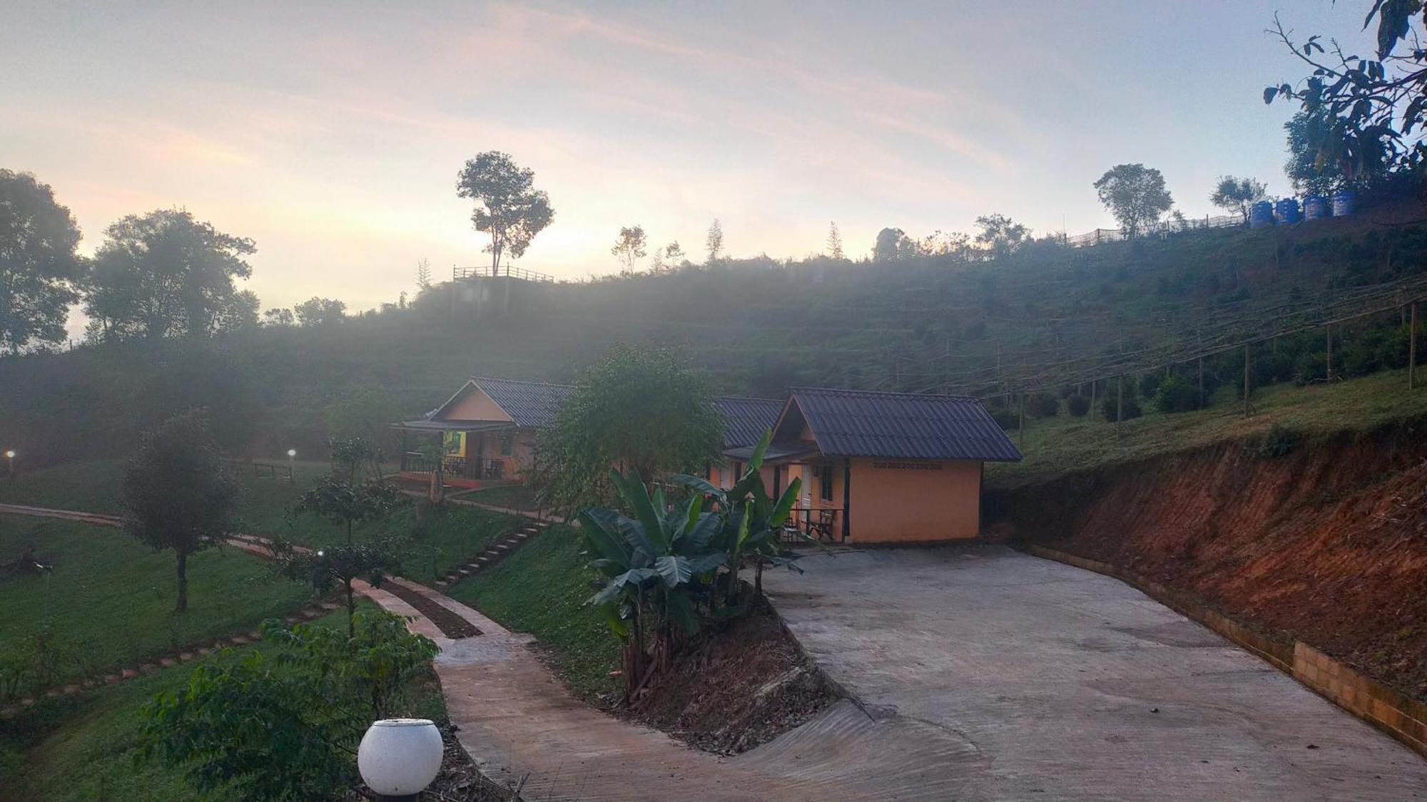 Mong Homestay Resort Pang Ung Extérieur photo