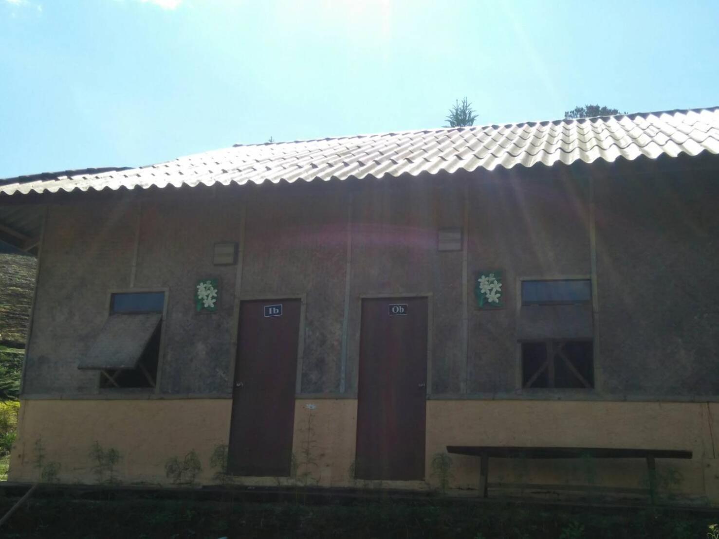 Mong Homestay Resort Pang Ung Extérieur photo