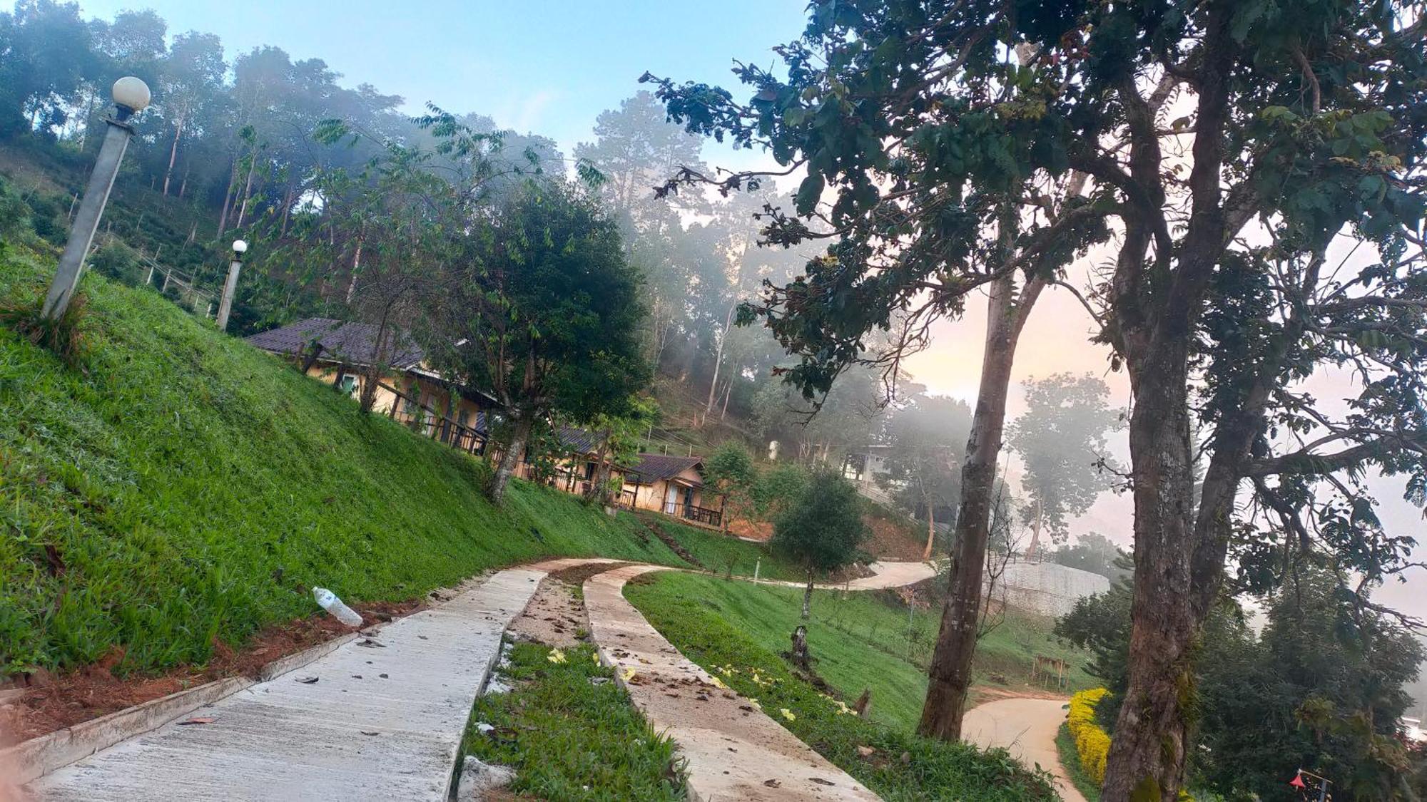 Mong Homestay Resort Pang Ung Extérieur photo
