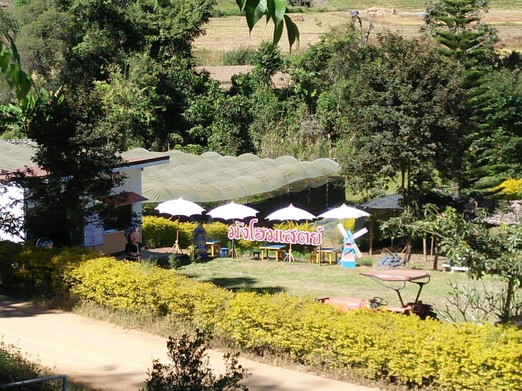 Mong Homestay Resort Pang Ung Extérieur photo