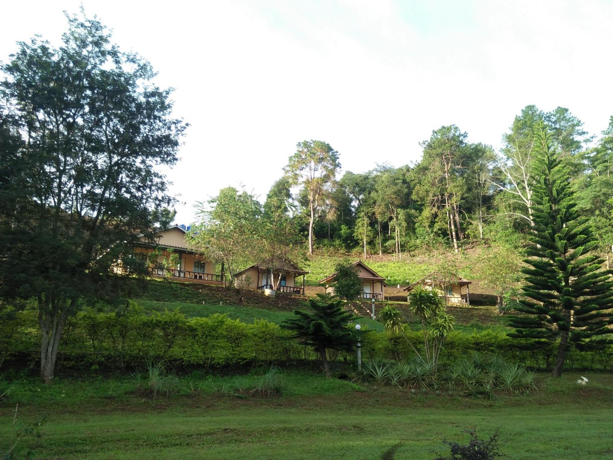 Mong Homestay Resort Pang Ung Extérieur photo